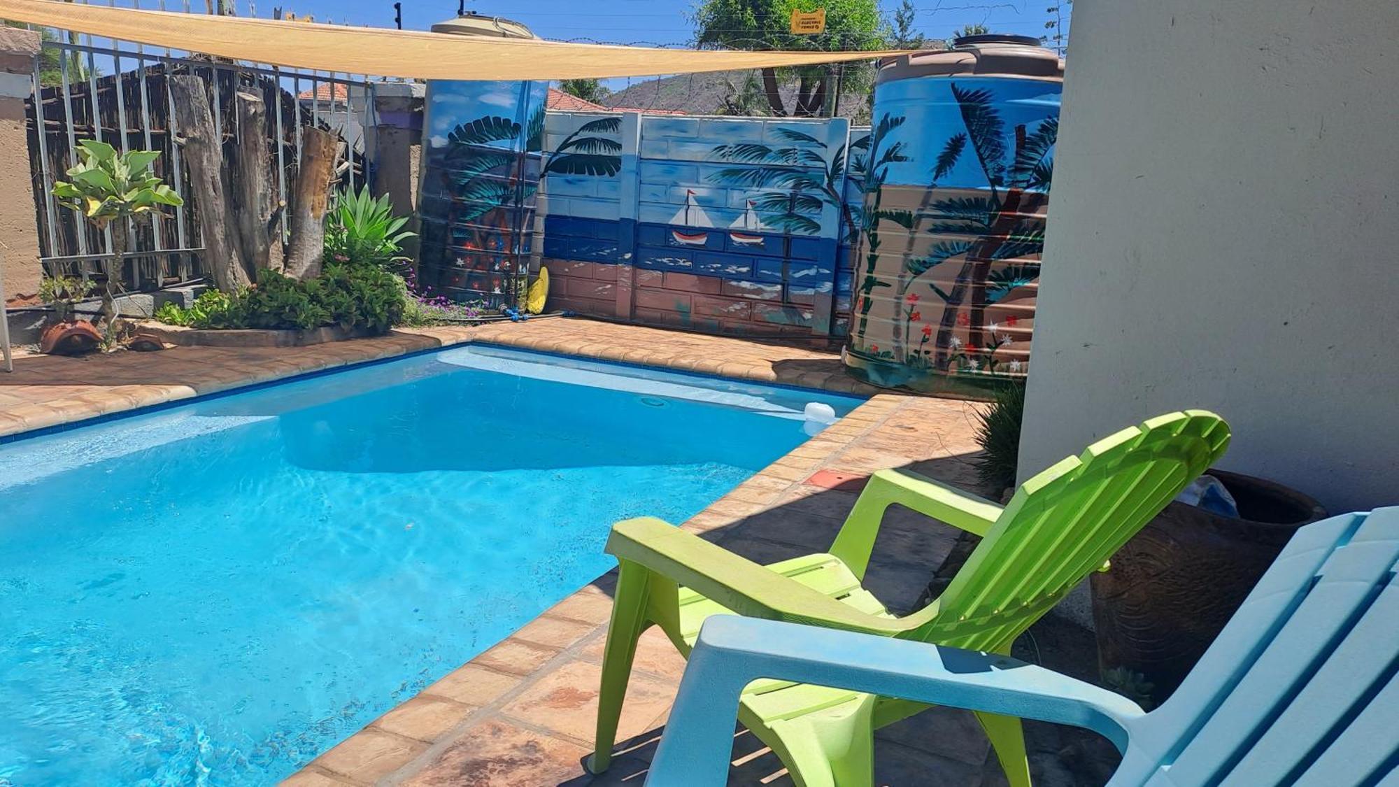 Mogwase Vicky B Bed And Breakfast מראה חיצוני תמונה