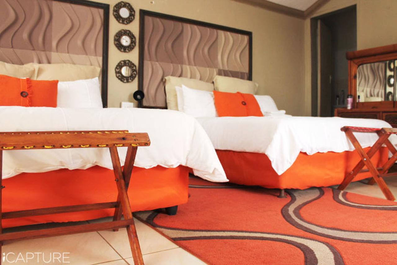 Mogwase Vicky B Bed And Breakfast מראה חיצוני תמונה